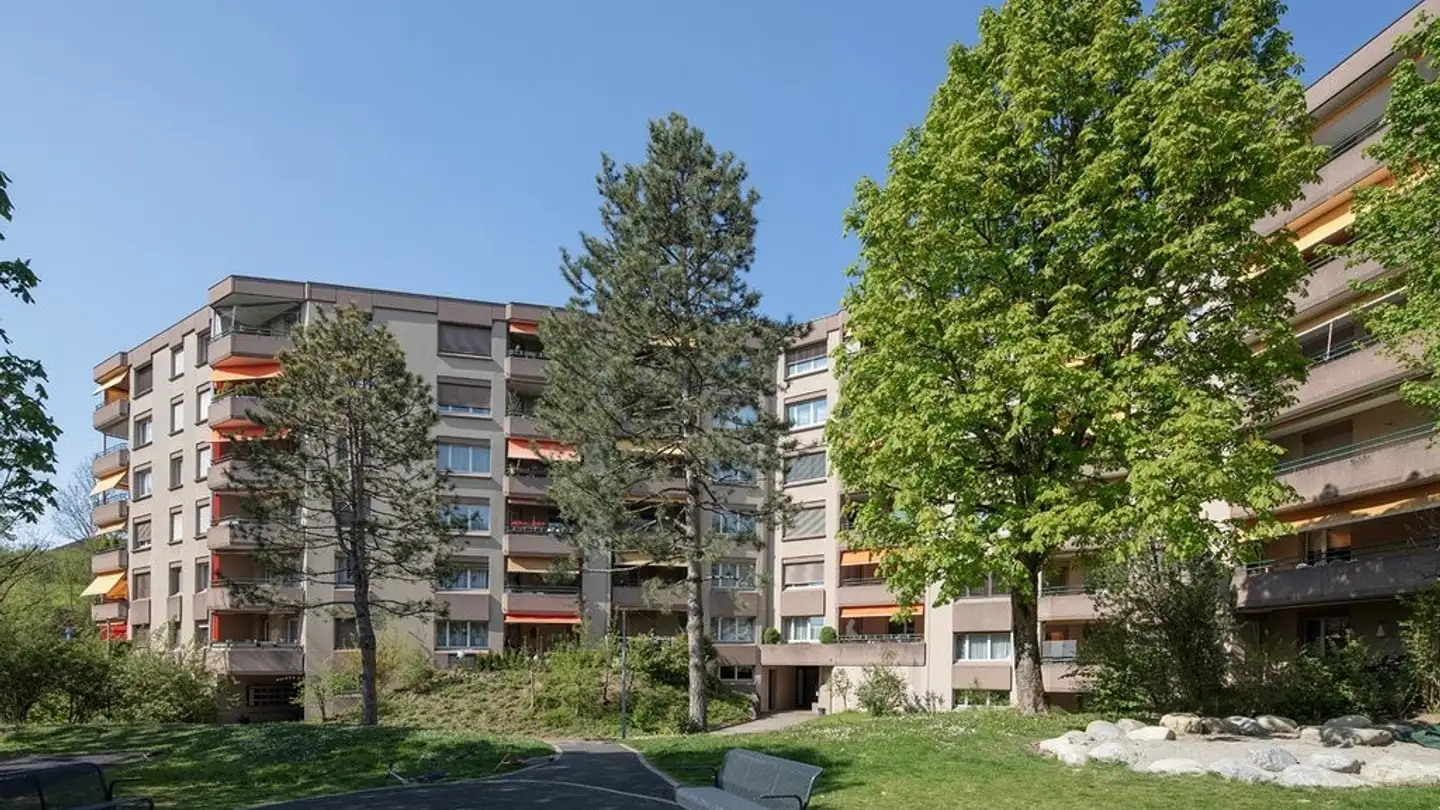 Appartement à louer - Talgut-Zentrum 18, 3063 Ittigen