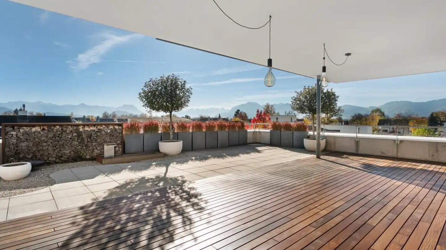 Attico in affitto - Widnau, 9443 Widnau