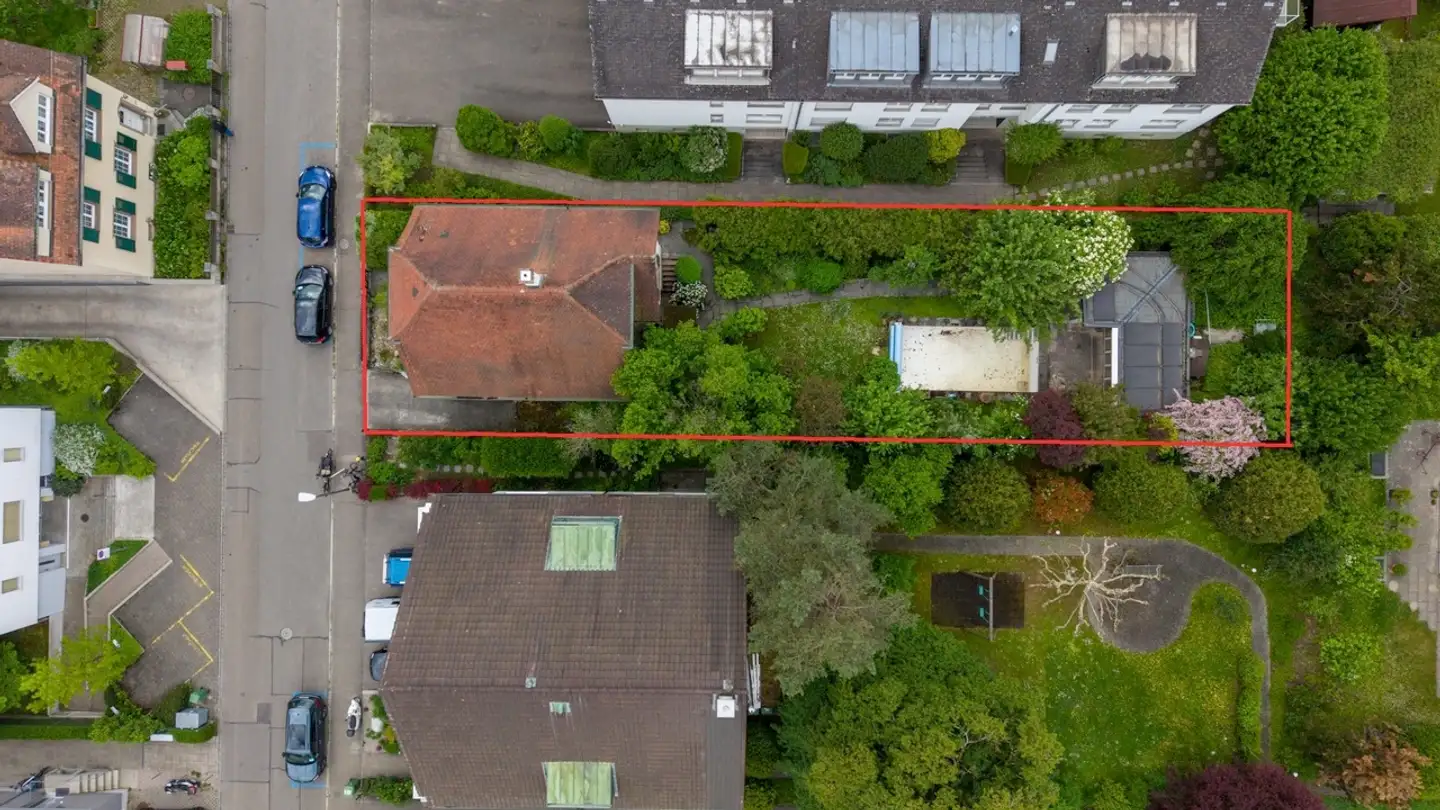 Einfamilienhaus kaufen - Feldstrasse 23, 4123 Allschwil - Foto 4