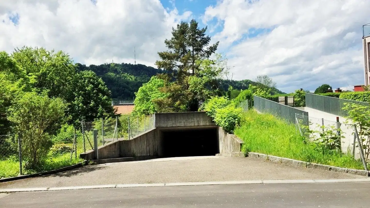 Parcheggio esterno in affitto - Abendweg 1, 8038 Zürich