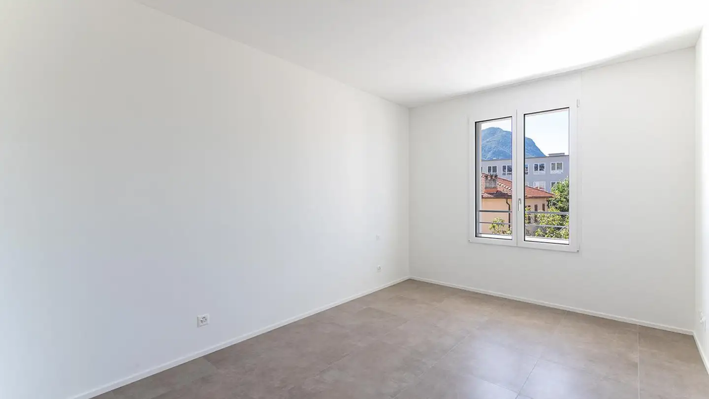 Apartment for rent - Via Agli Orti 22, 6900 Lugano - Photo 4