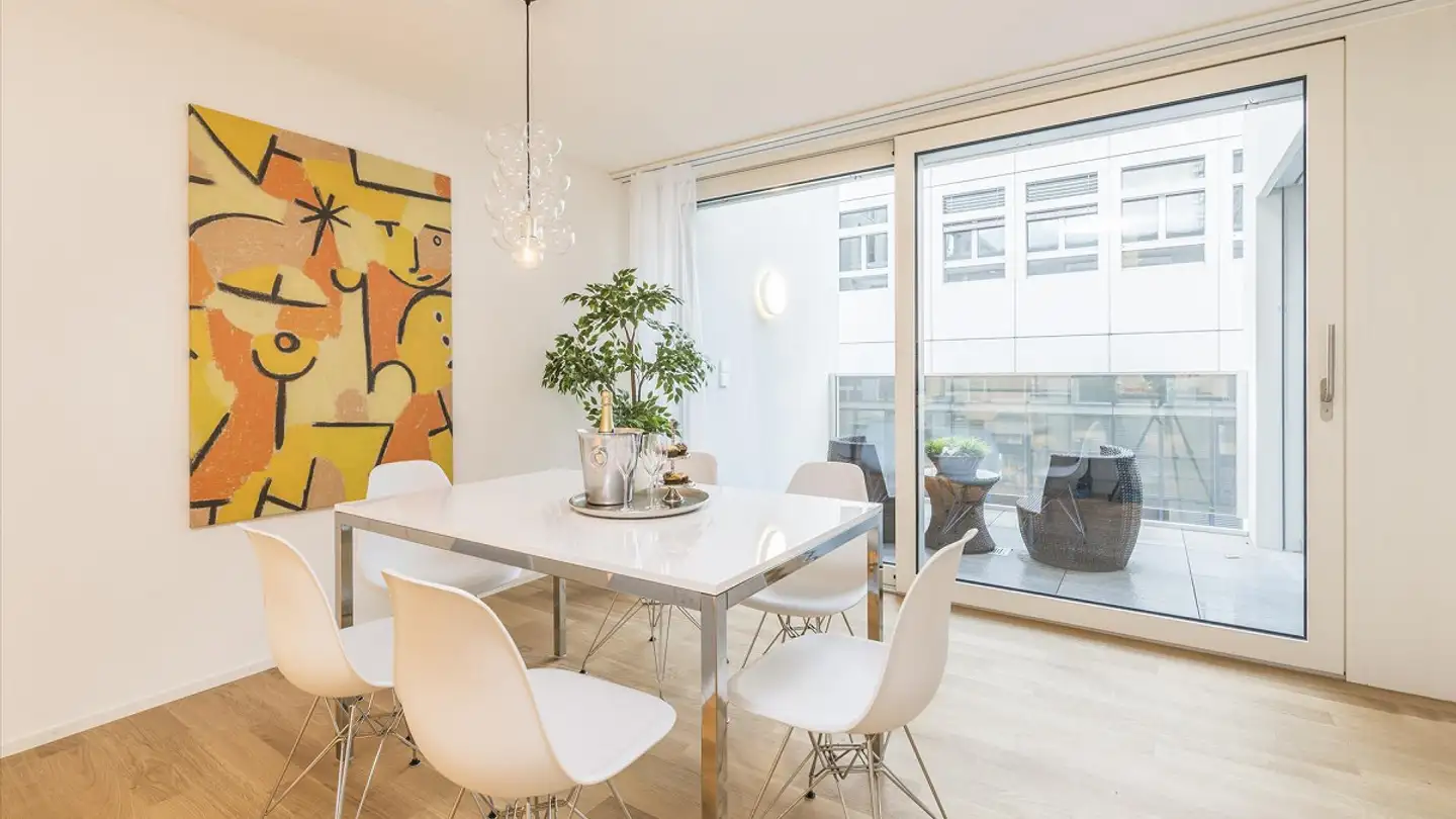 Appartamento in affitto - Am Mattenhof 2a, 6010 Kriens - Foto 2