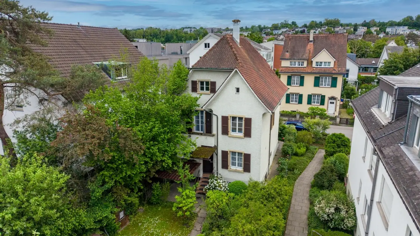 Einfamilienhaus kaufen - Feldstrasse 23, 4123 Allschwil - Foto 2