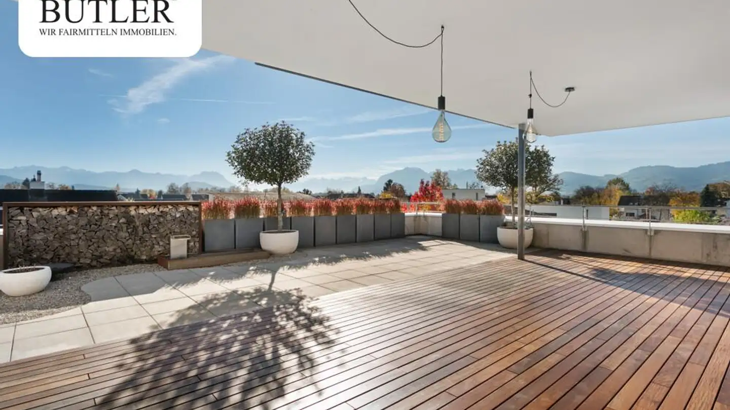 Attico in affitto - Widnau, 9443 Widnau - Photo 2