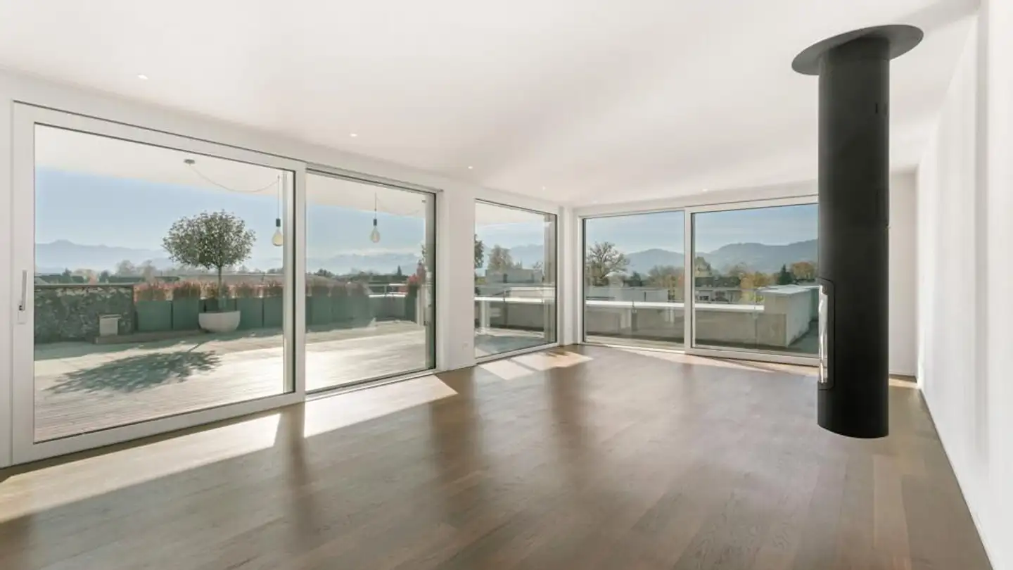 Attico in affitto - Widnau, 9443 Widnau - Photo 3