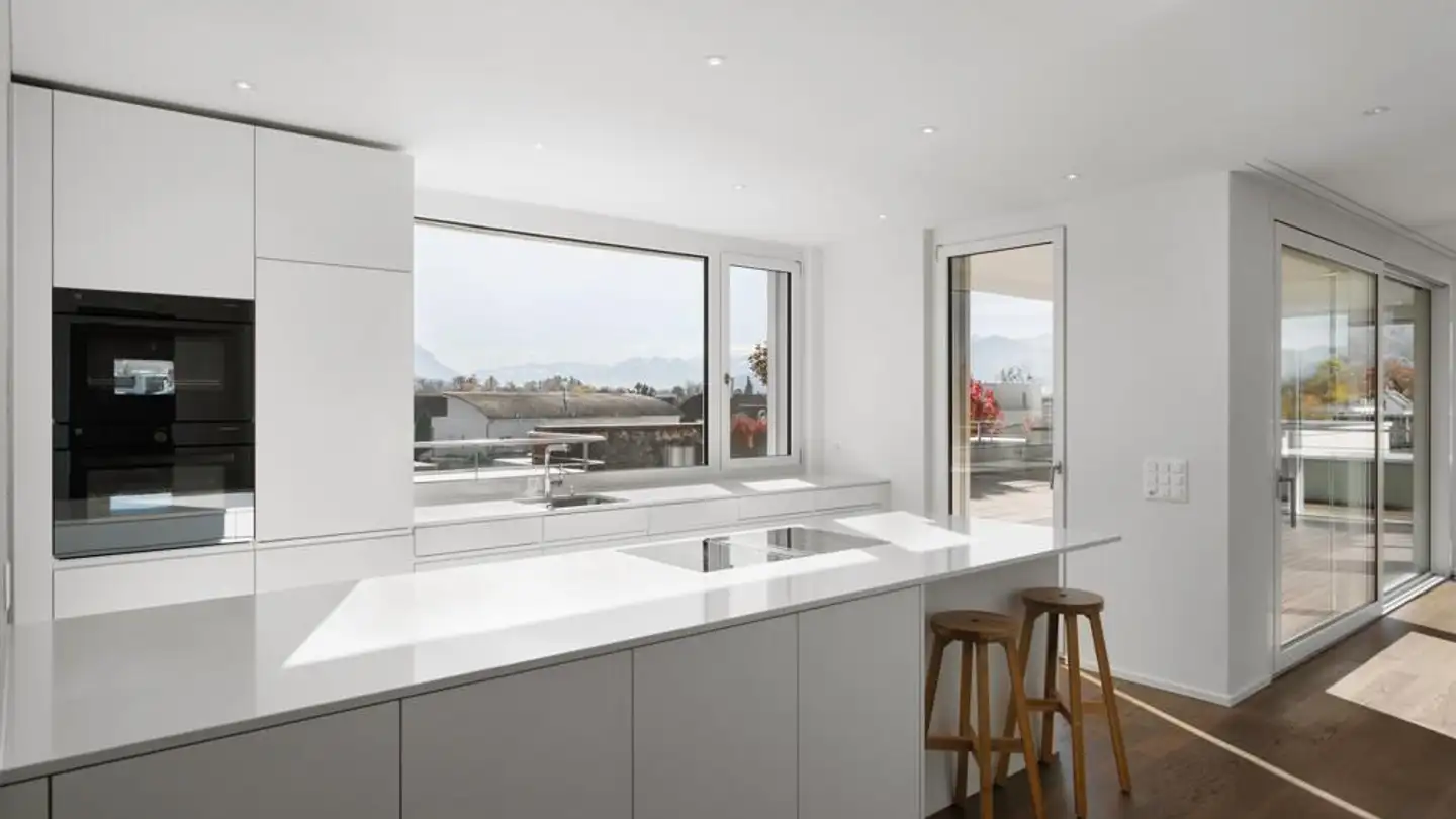 Attico in affitto - Widnau, 9443 Widnau - Photo 4