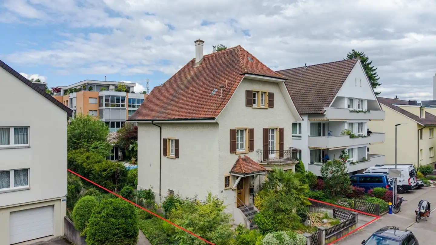 Einfamilienhaus kaufen - Feldstrasse 23, 4123 Allschwil - Foto 3