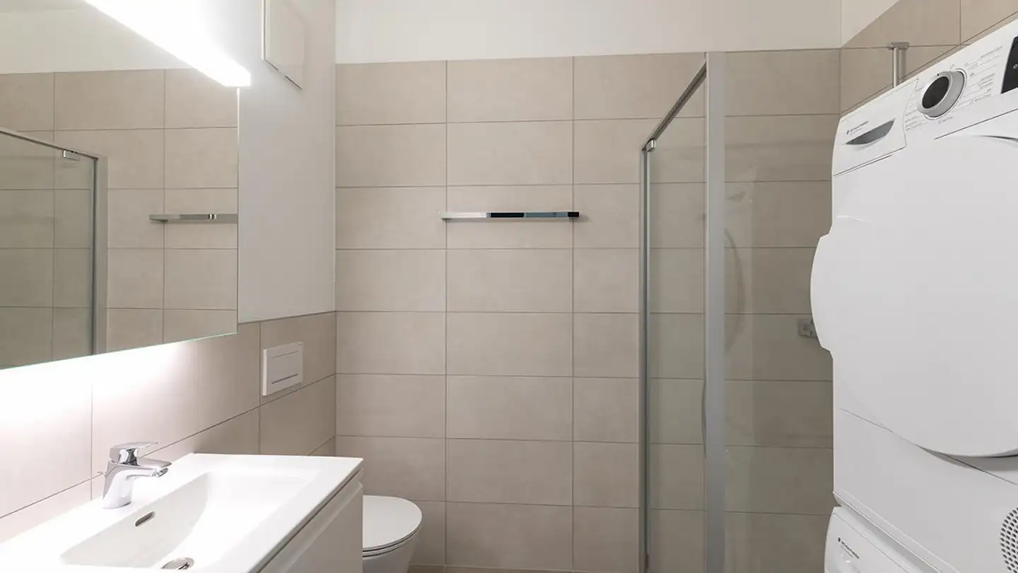 Apartment for rent - Via Agli Orti 22, 6900 Lugano - Photo 3