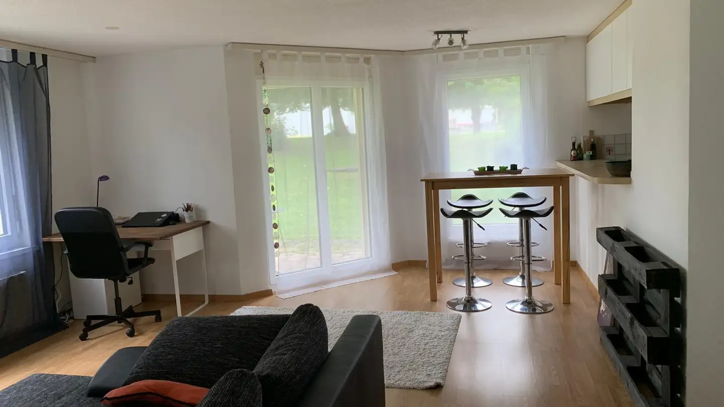 Wohnung mieten - Friedaustrasse 8, 8355 Aadorf