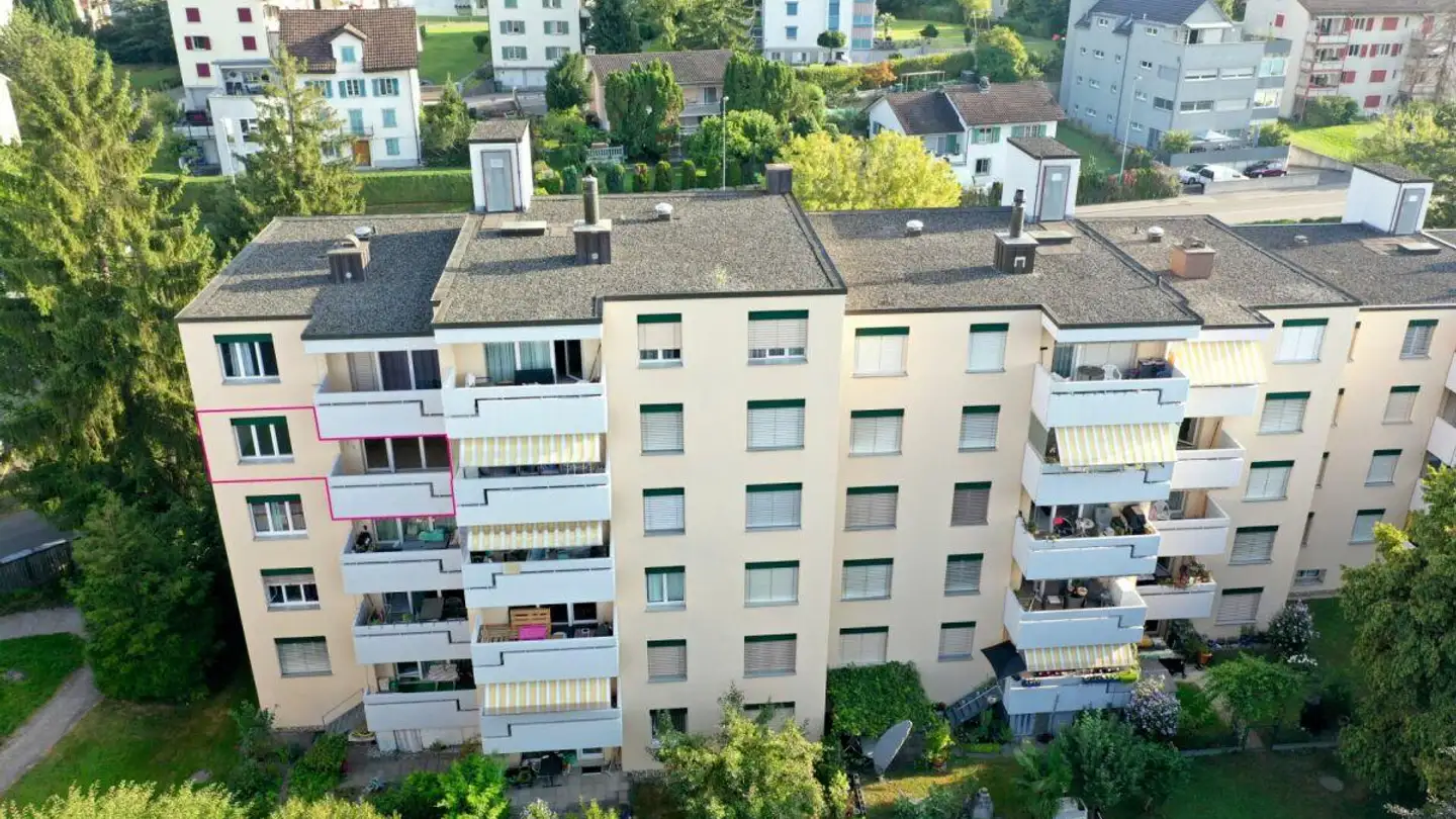 Apartment for rent - Neuhüsli-Park, 8645 Jona
