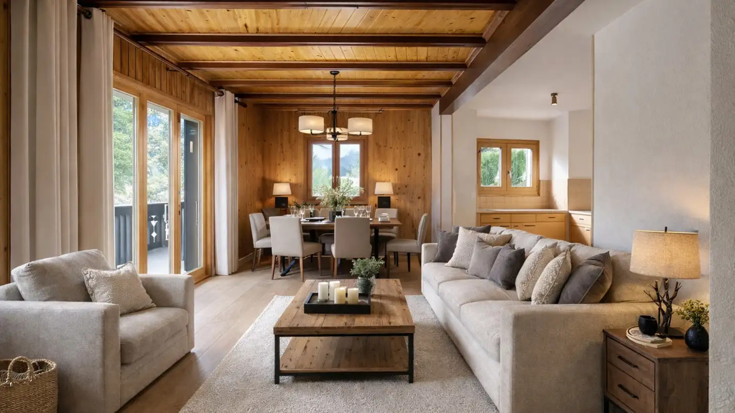 Chalet for sale - 1875 Morgins - Photo 3