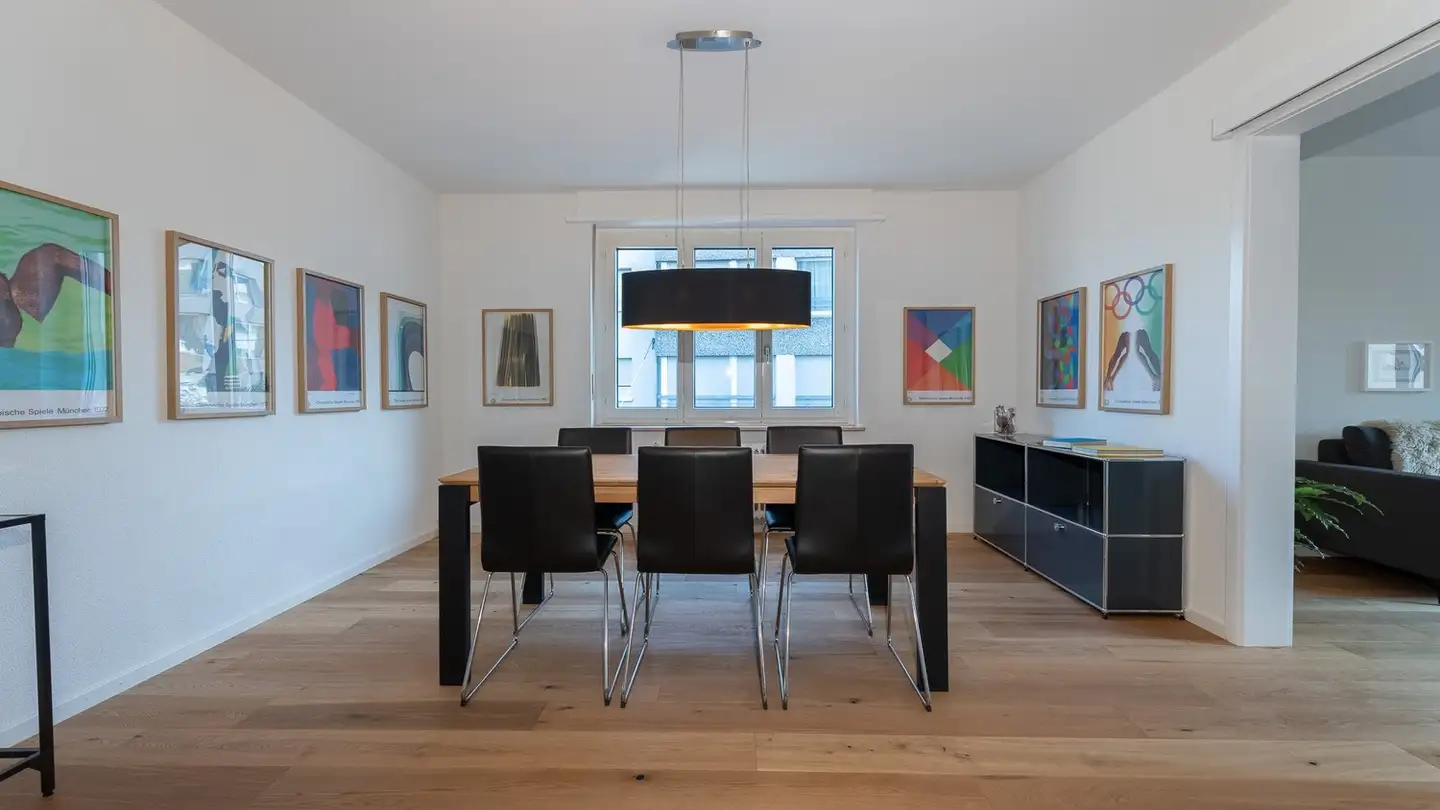 Apartment for rent - Missionsstrasse 56, 4056 Basel