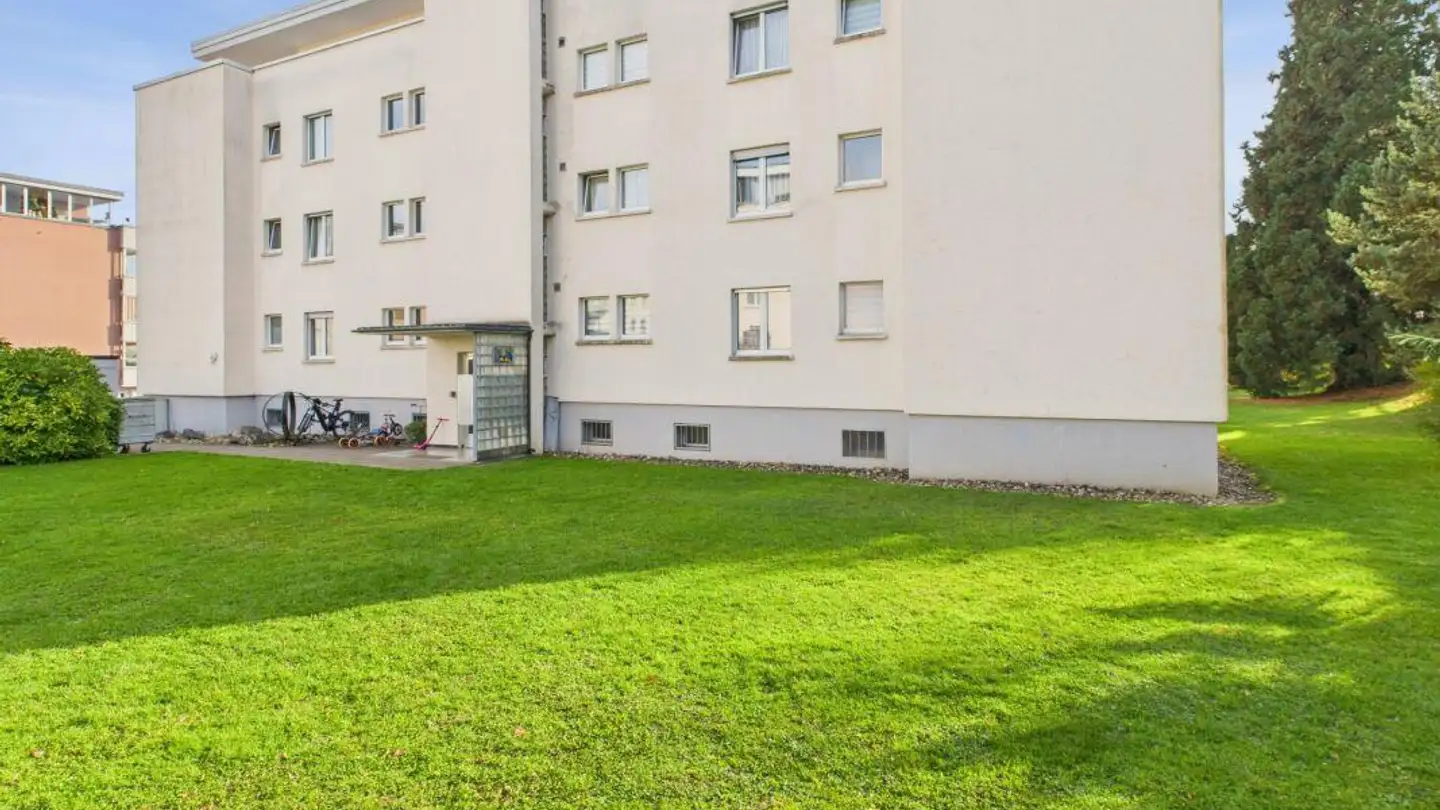 Appartamento in affitto - Waldeggstrasse 4, 9500 Wil SG