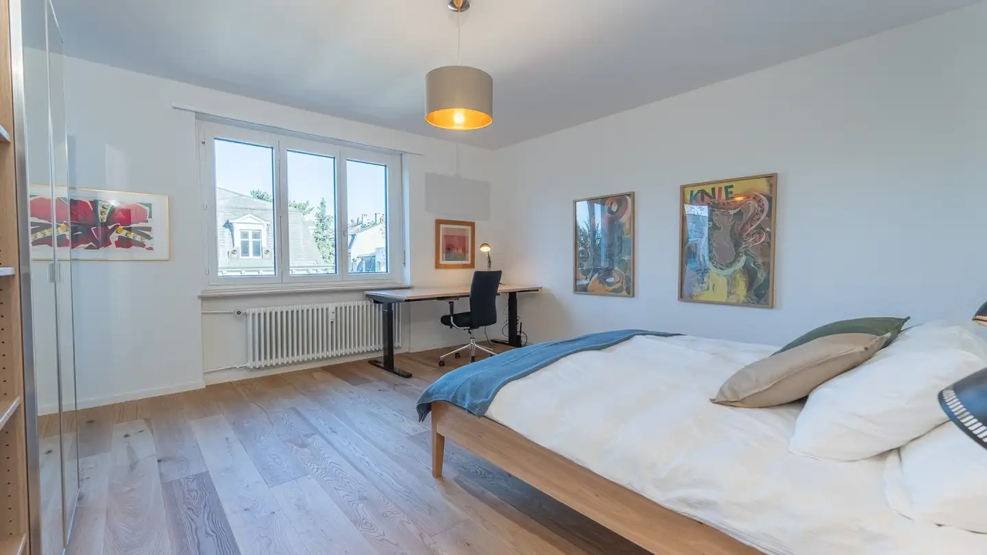 Apartment for rent - Missionsstrasse 56, 4056 Basel - Photo 2