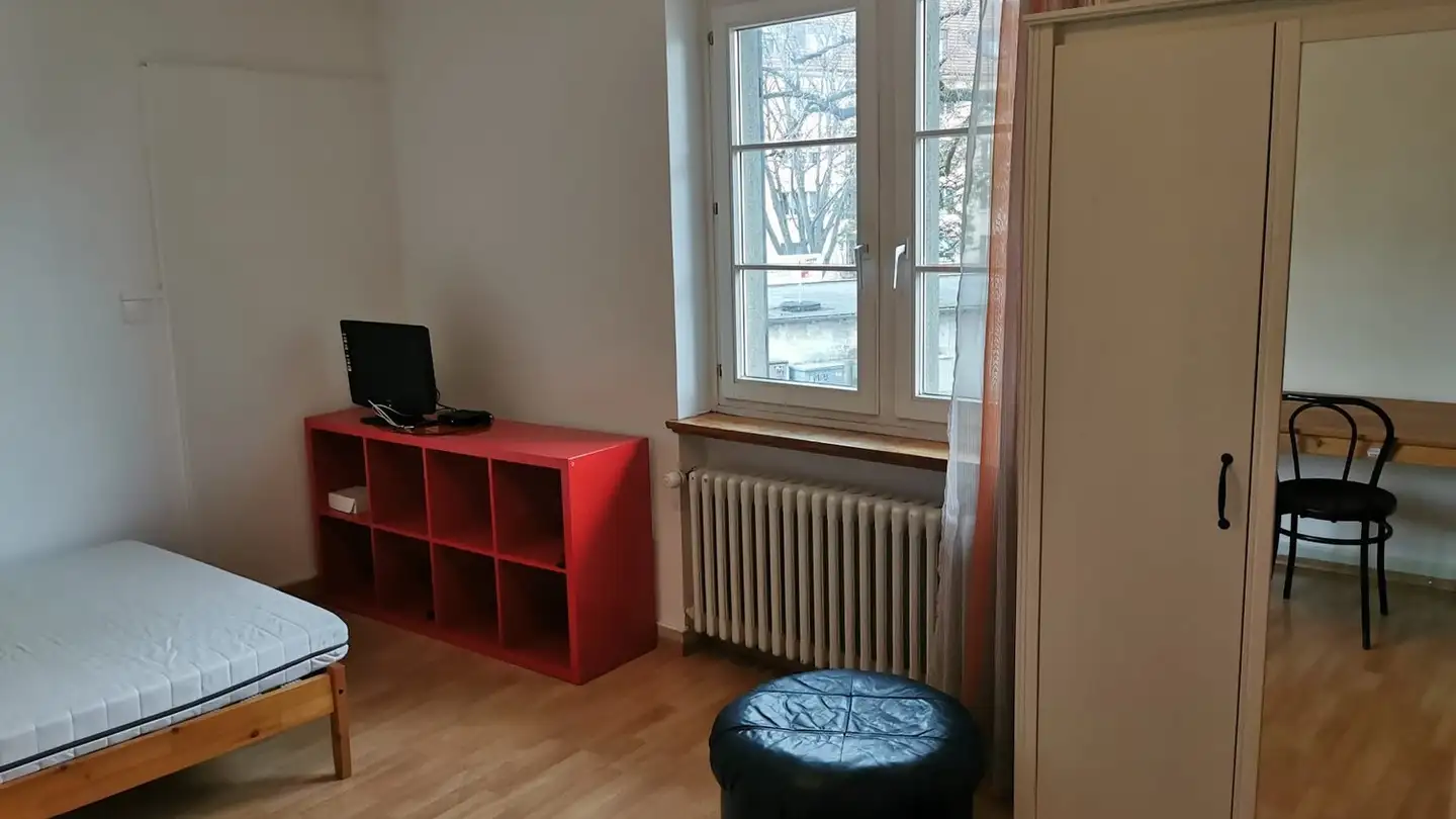 Single room for rent - Steigstrasse 77, 8200 Schaffhausen