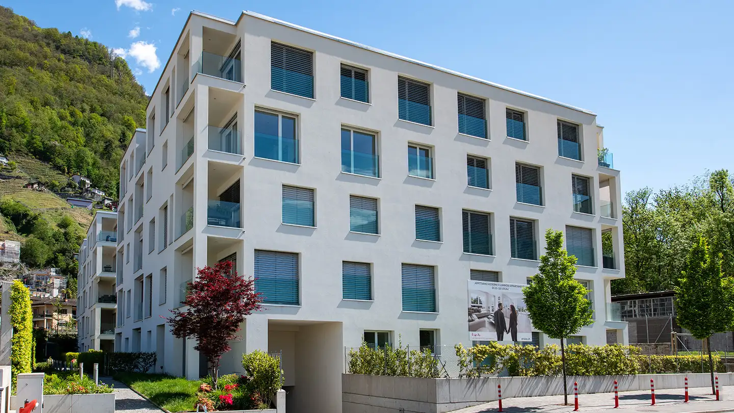 Apartment for rent - Via San Gottardo 119, 6596 Gordola