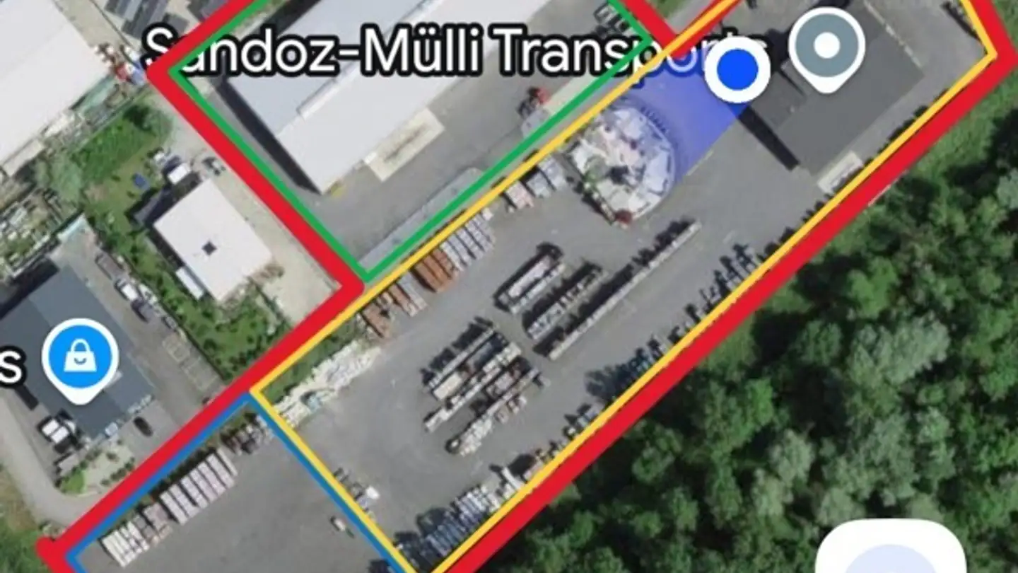 Gewerbe mieten - 1588 Cudrefin
