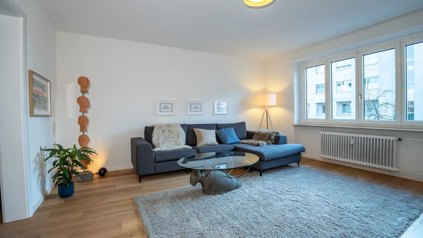 Apartment for rent - Missionsstrasse 56, 4056 Basel - Photo 4