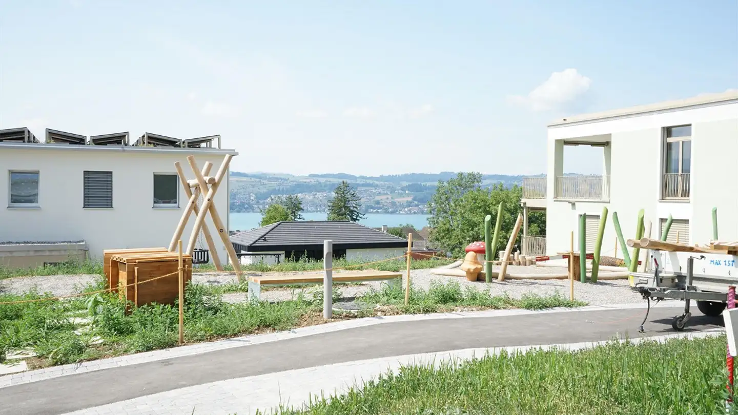 Wohnung mieten - Lohstrasse 2, 8708 Männedorf
