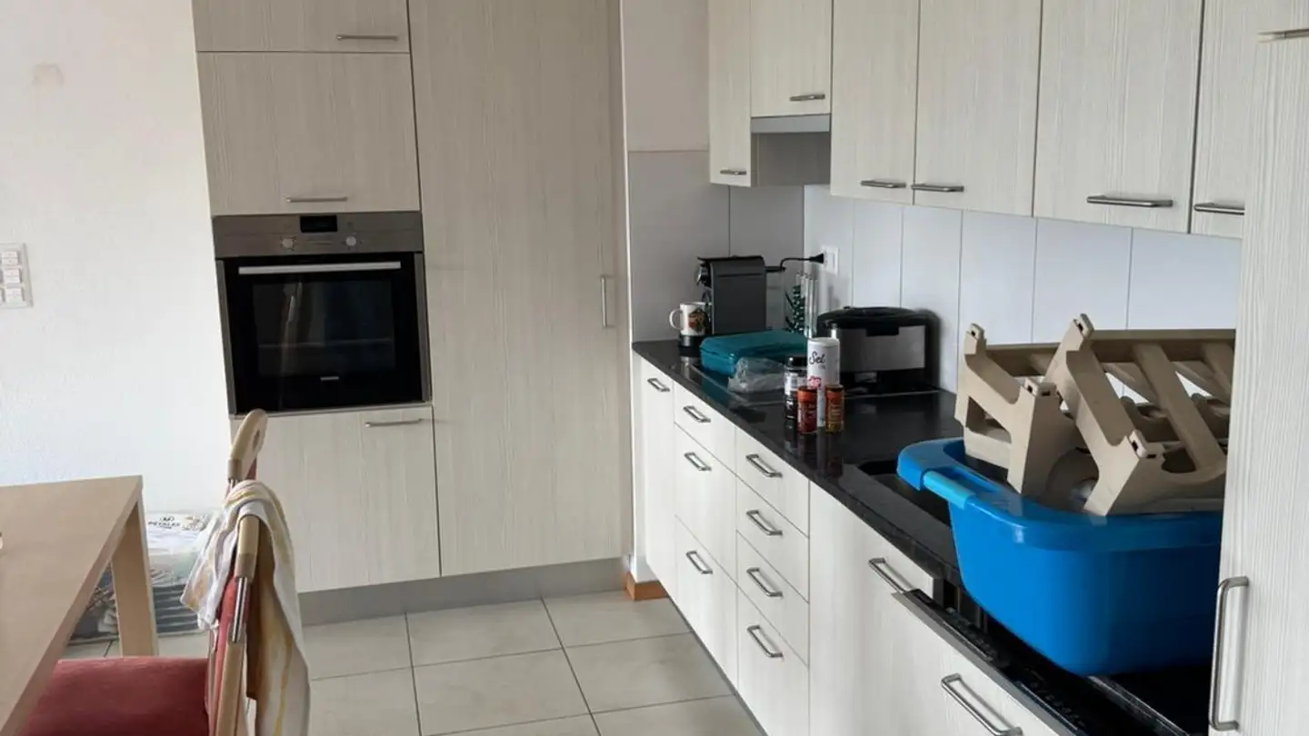 Single room for rent - Route Sainte-Thérèse 2c, 1700 Fribourg