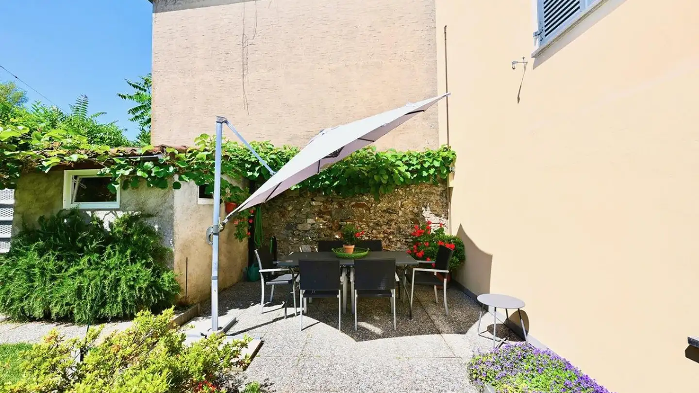 Single house for sale - Via Sant'abbondio 47, 6925 Gentilino - Photo 2