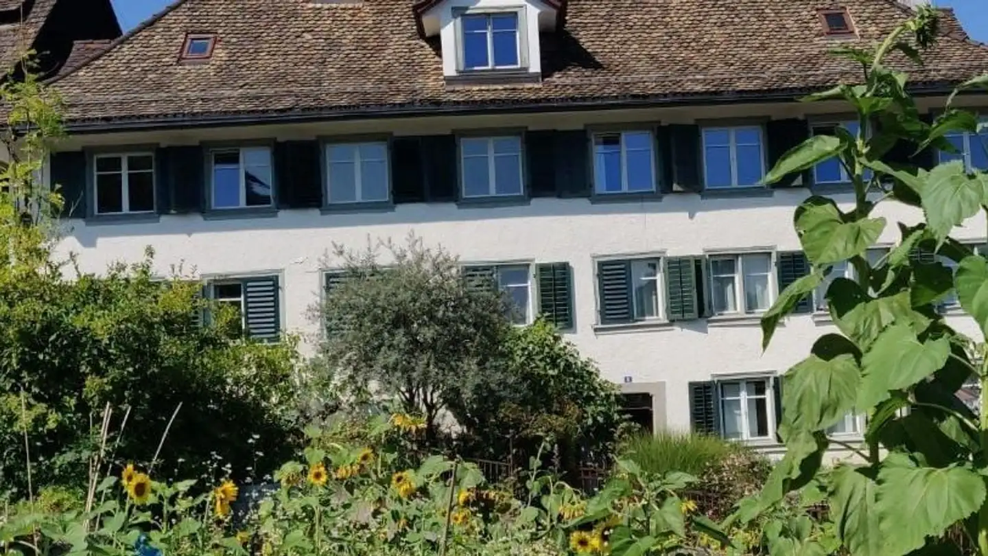 Wohnung mieten - Winkelhaldenstrasse 6, 8942 Oberrieden