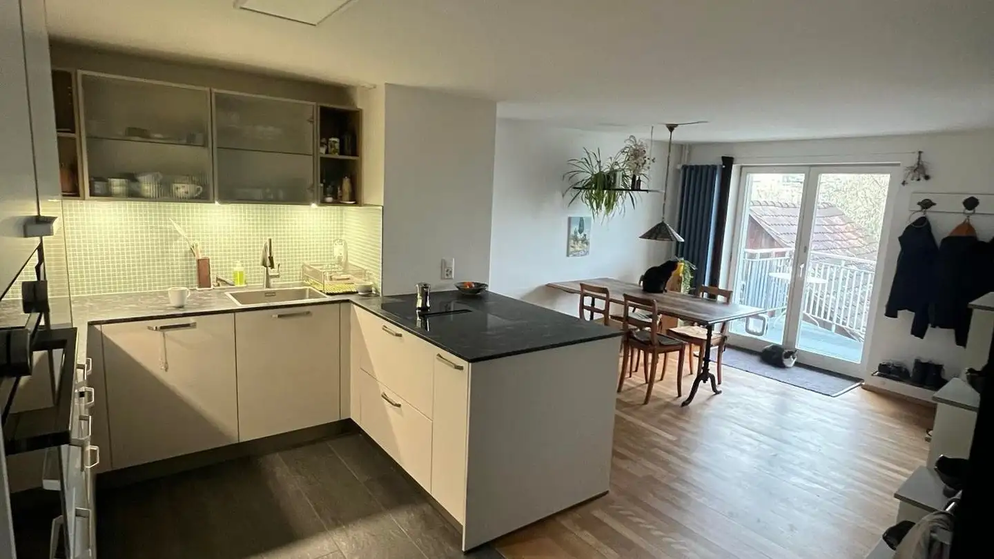 Wohnung mieten - Winkelhaldenstrasse 6, 8942 Oberrieden - Foto 4