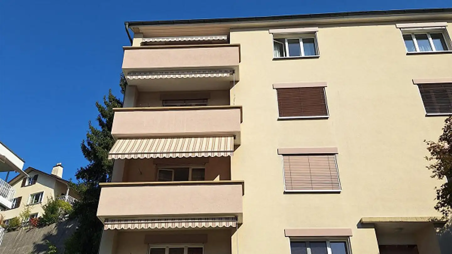 Appartement à louer - Rankhofstrasse 24, 6006 Luzern