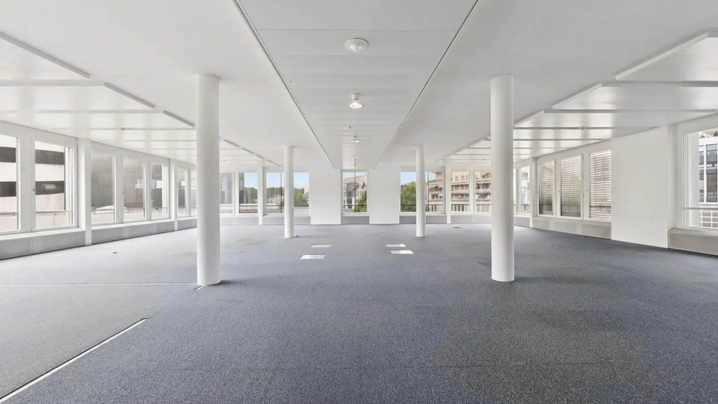 Bürofläche mieten - Bern-Strasse 55, 8952 Schlieren