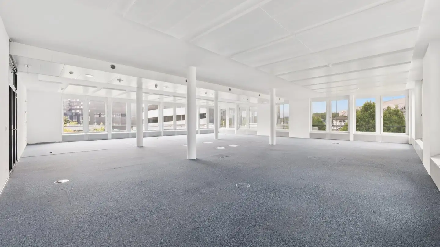 Bürofläche mieten - Bern-Strasse 55, 8952 Schlieren - Foto 4