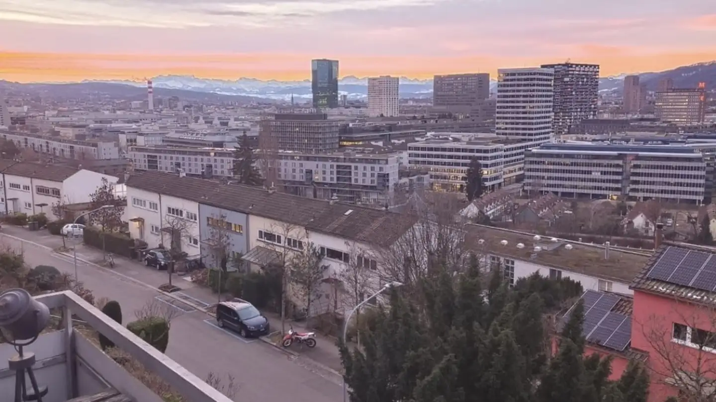 Single room for rent - Ackersteinstrasse 66, 8049 Zürich - Photo 4