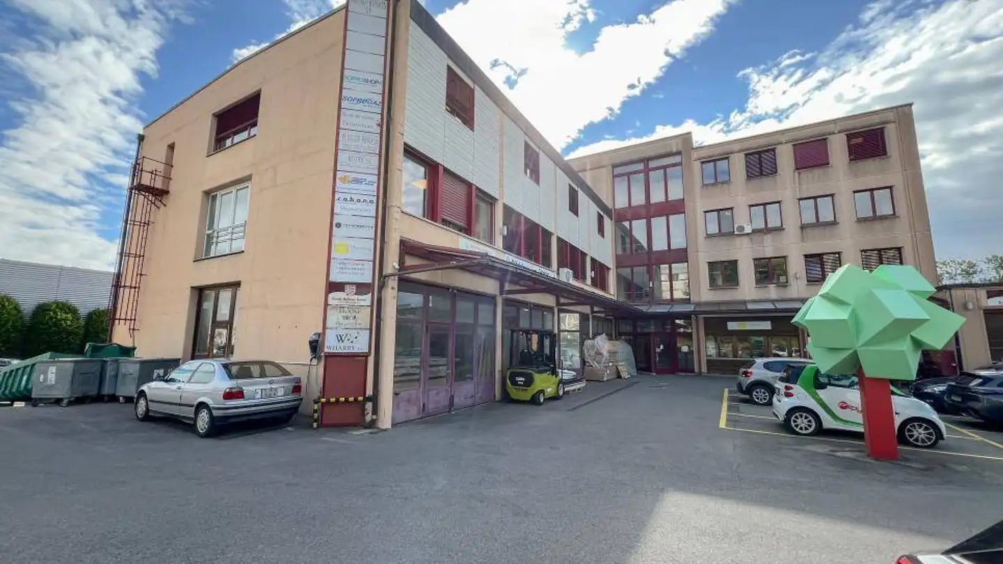 Office space for sale - 1110 Morges