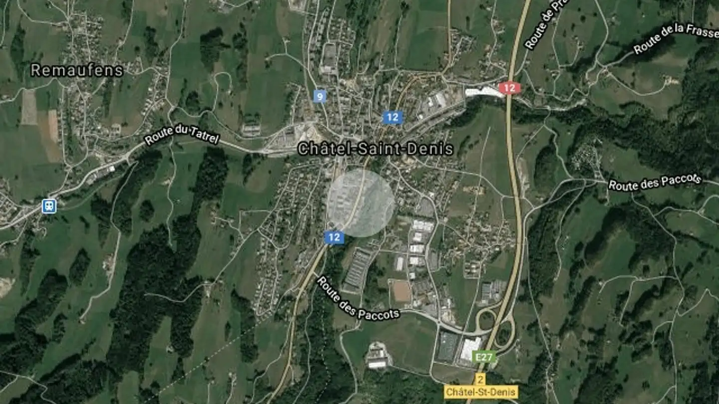 Appartamento in affitto - Route De Vevey 91, 1618 Châtel-St-Denis