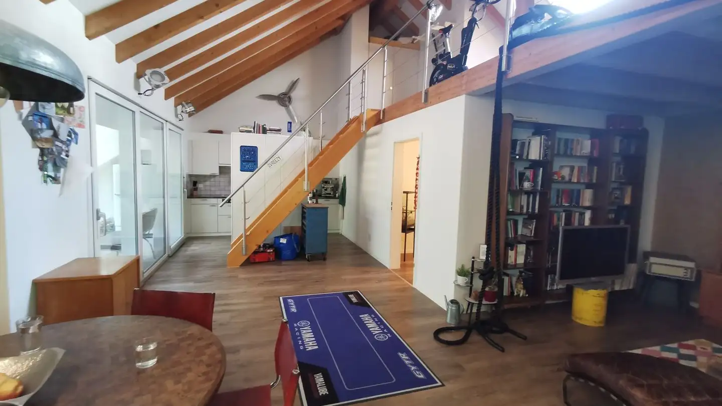 Appartamento in affitto - Staffeleggstrasse 7, 5012 Schönenwerd