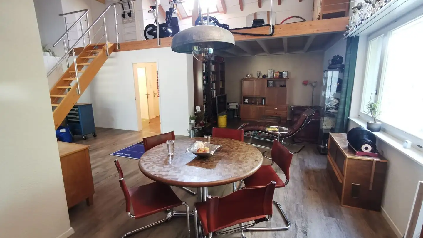 Appartamento in affitto - Staffeleggstrasse 7, 5012 Schönenwerd - Foto 2