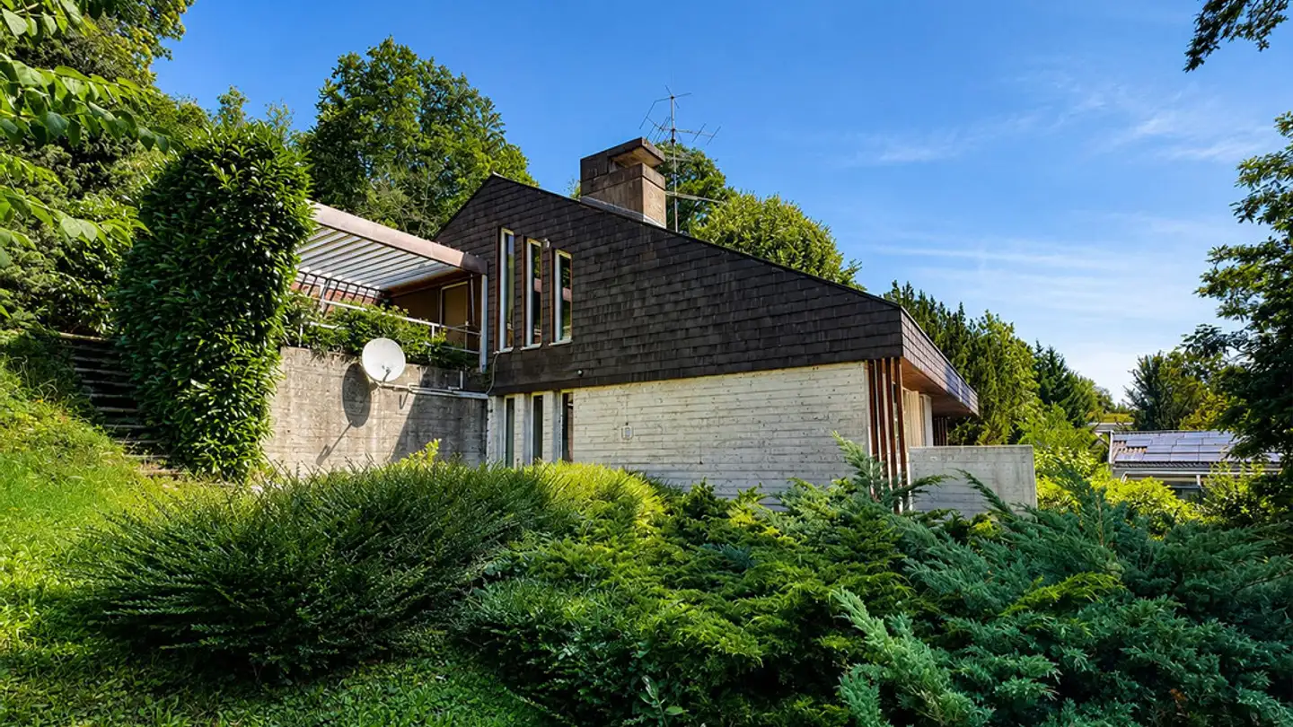 Maison individuelle à vendre - Obere Lirenhofstrasse 1, 8196 Wil ZH - Photo 2