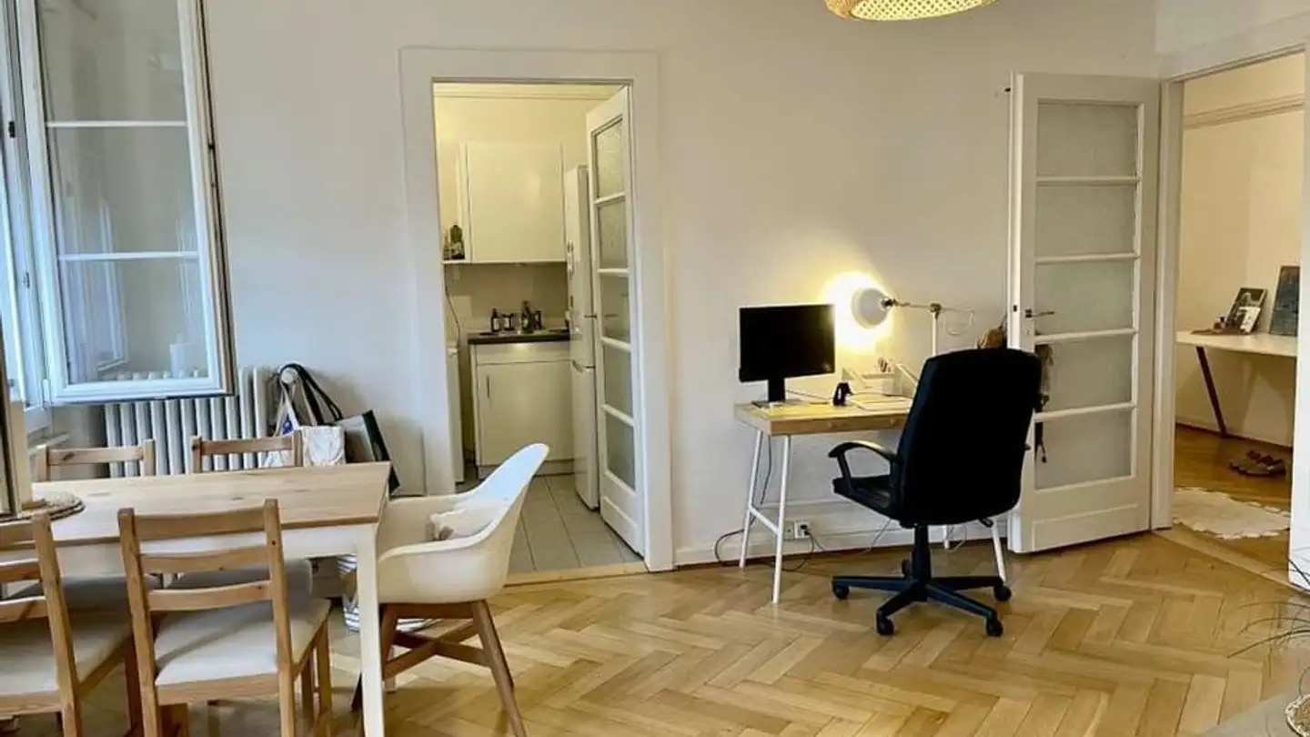 Appartamento in affitto - Rue Du Valais 2, 1202 Genève - Foto 2