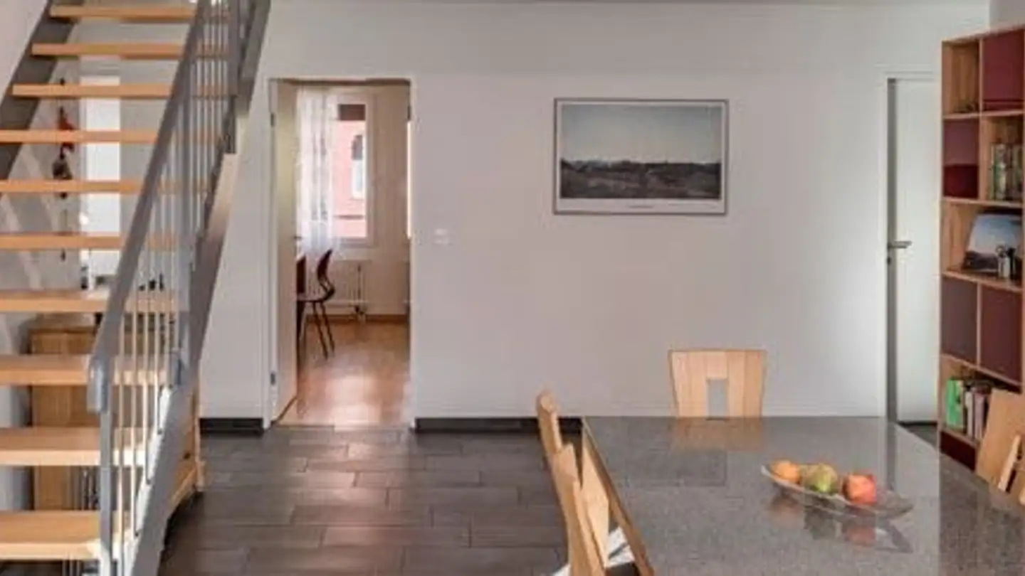 Attic flat for rent - Spiegelacker 93, 8486 Rikon im Tösstal - Photo 2