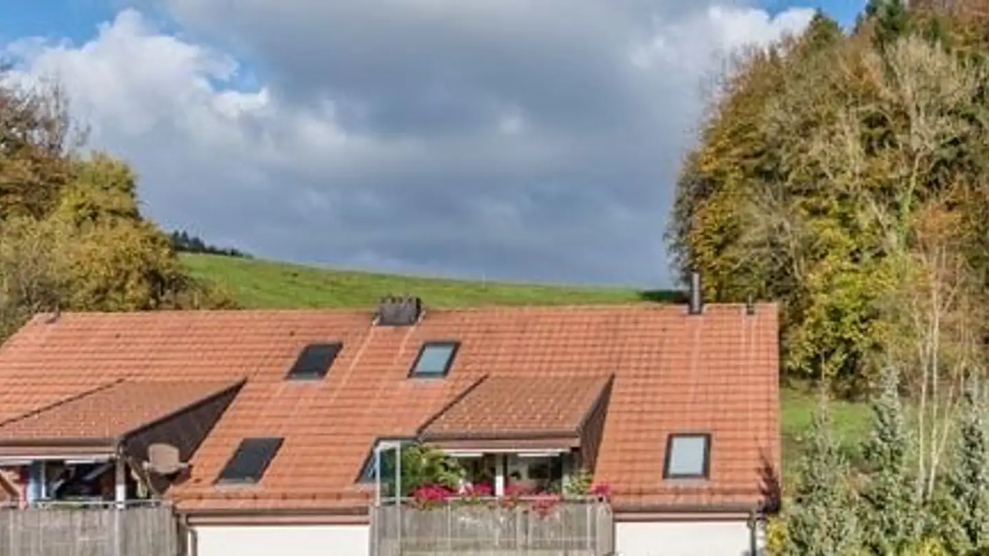 Attic flat for rent - Spiegelacker 93, 8486 Rikon im Tösstal - Photo 3