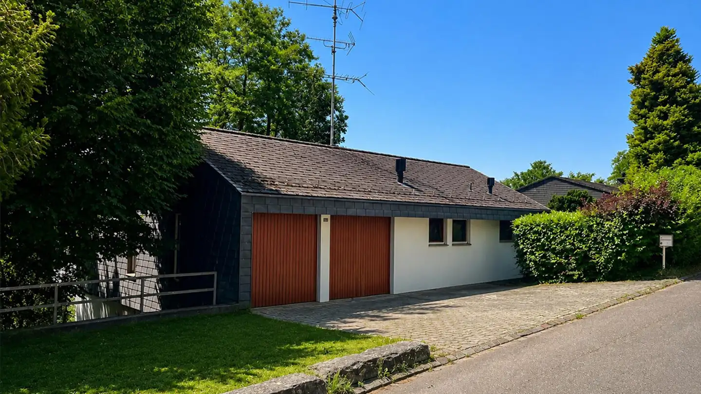 Maison individuelle à vendre - Obere Lirenhofstrasse 1, 8196 Wil ZH - Photo 4