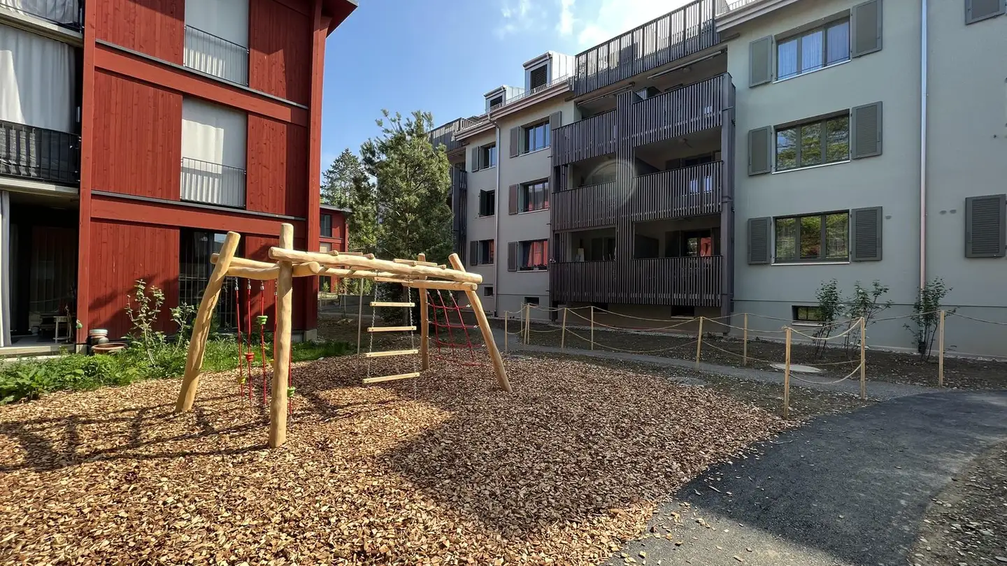 Apartment for rent - Hirtenweg 18, 4125 Riehen - Photo 2