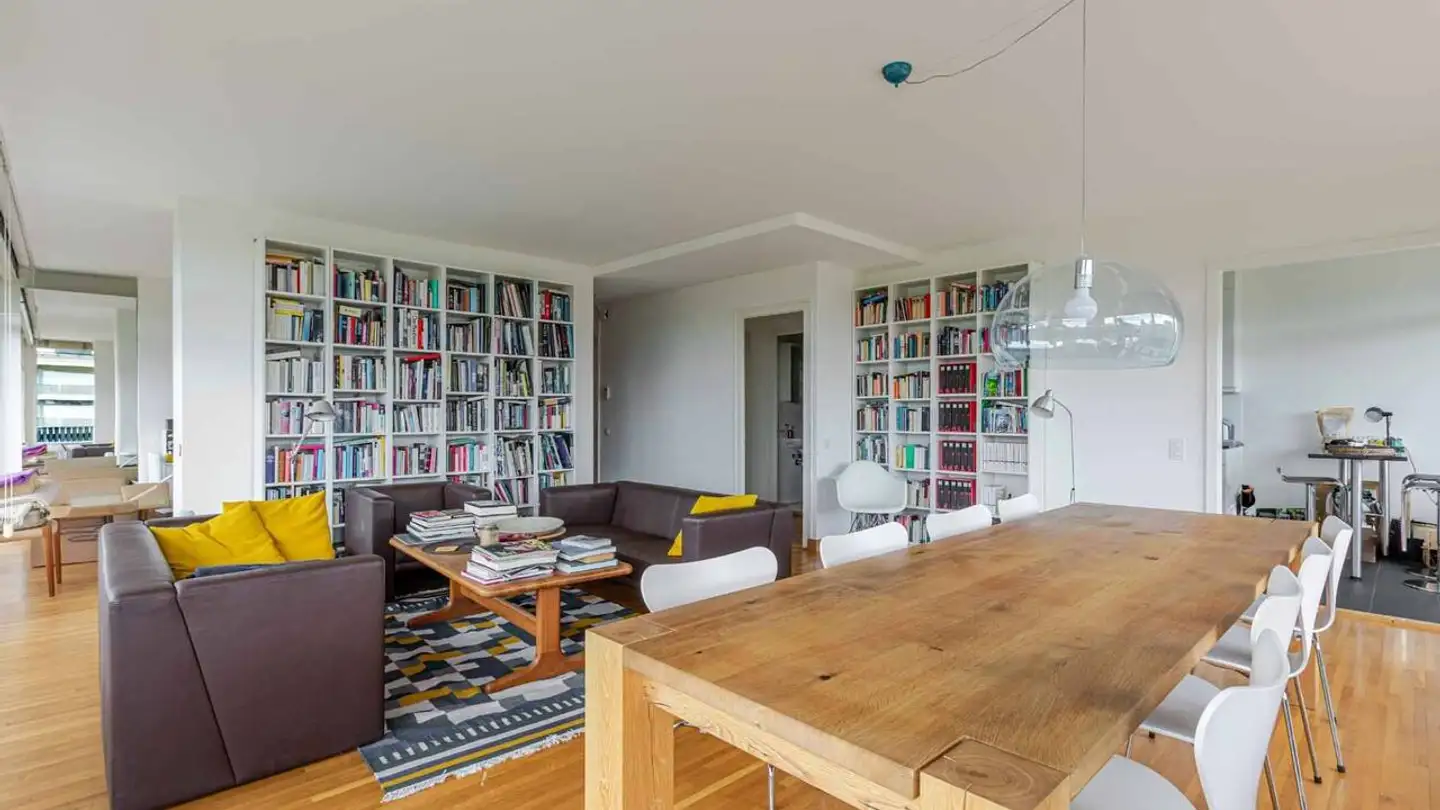 Wohnung mieten - 1202 Genève
