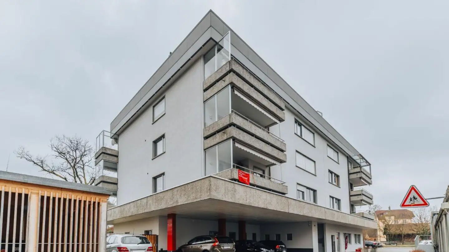 Penthouse for sale - Marktgasse 39, 4900 Langenthal