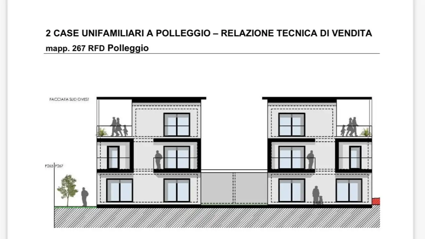 Casa singola in vendita - 6742 Pollegio - Photo 3