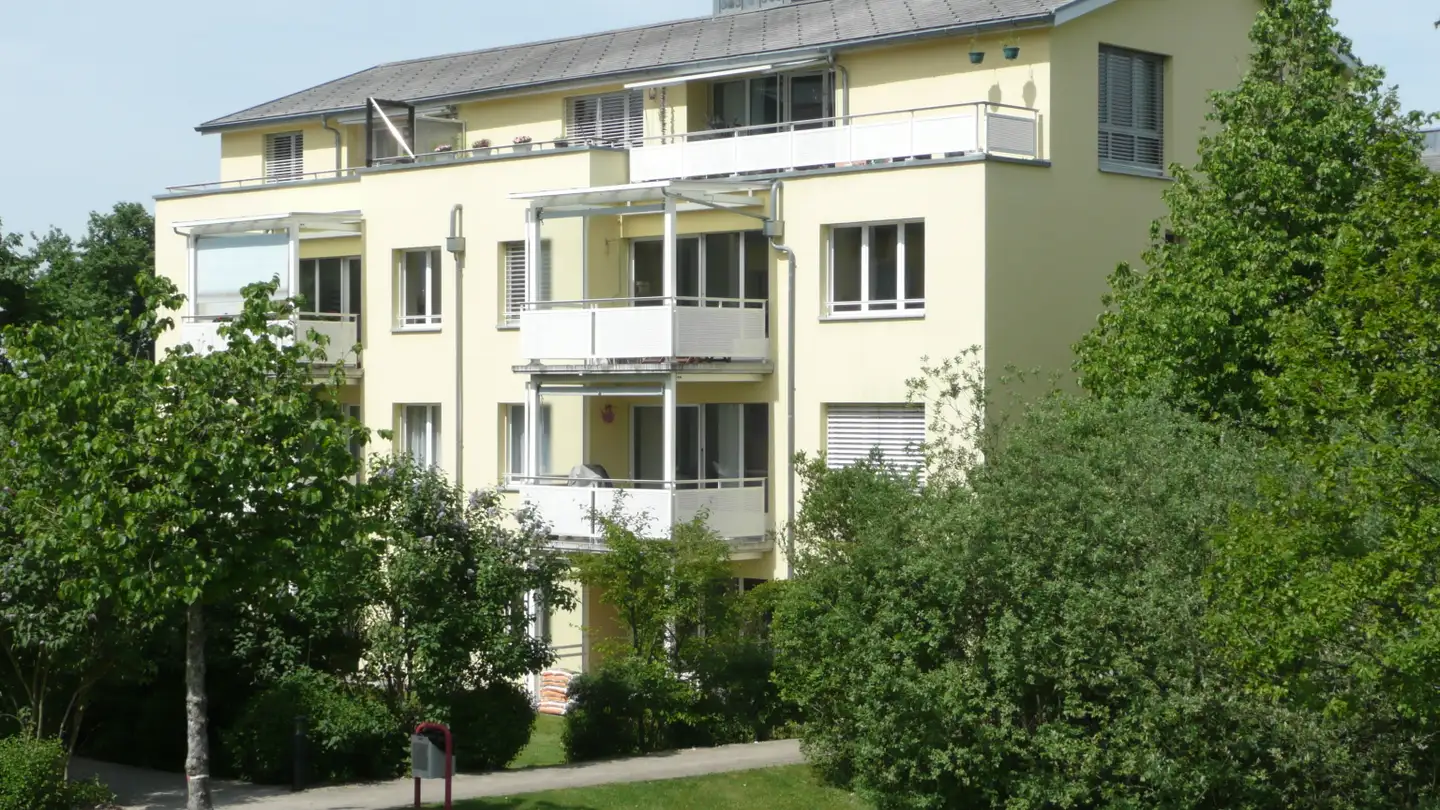 Parcheggio esterno in affitto - Zelglistrasse, 8122 Binz