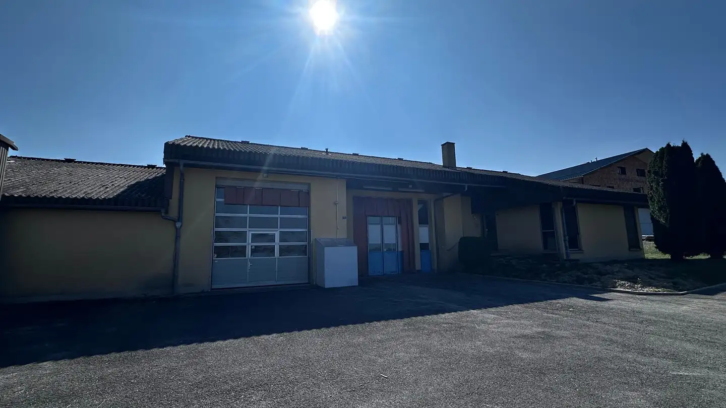 Industrial property for sale - 1417 Essertines-sur-Yverdon