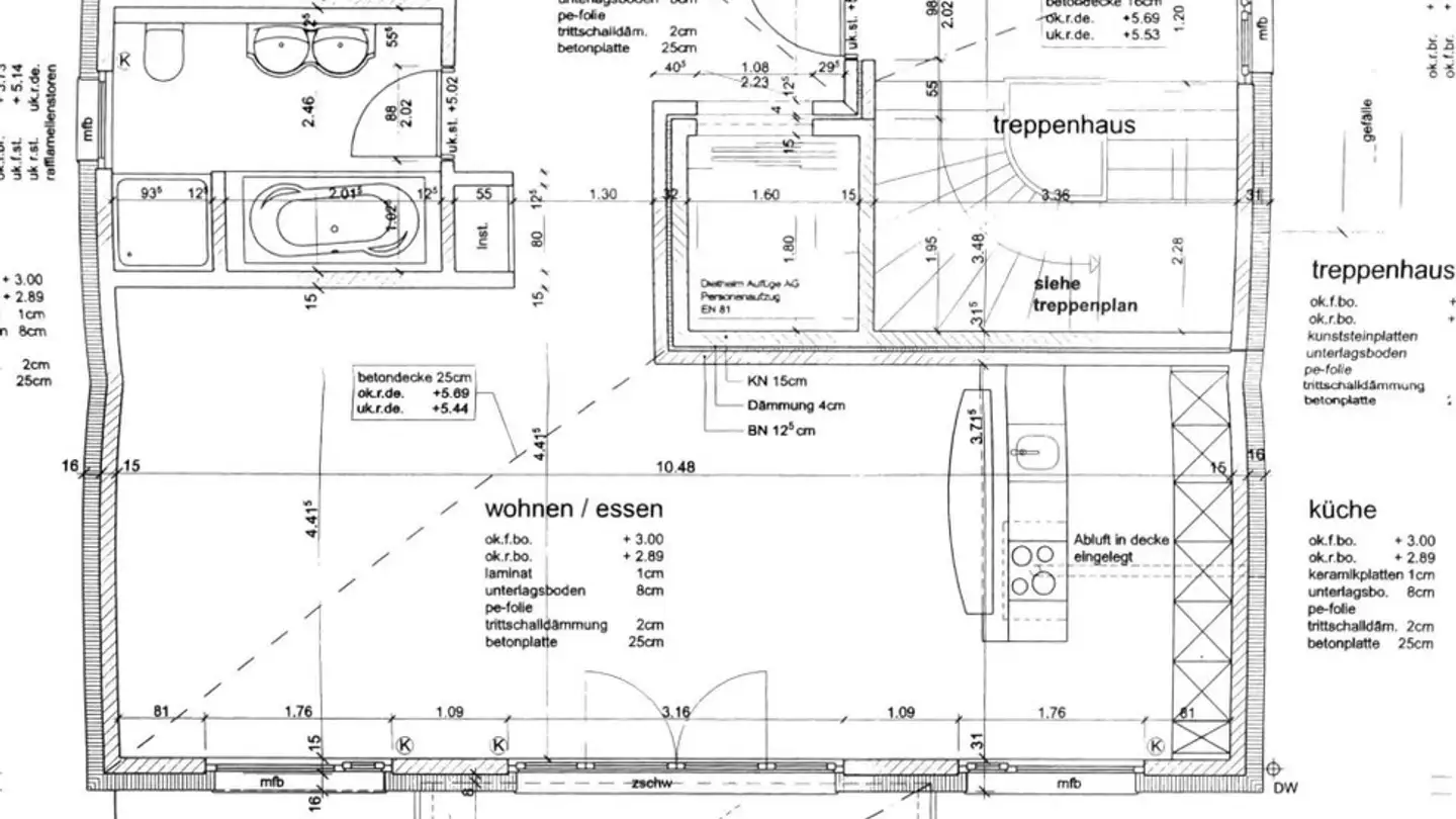 Apartment for rent - Dorfstrasse 10, 9312 Häggenschwil - Photo 2