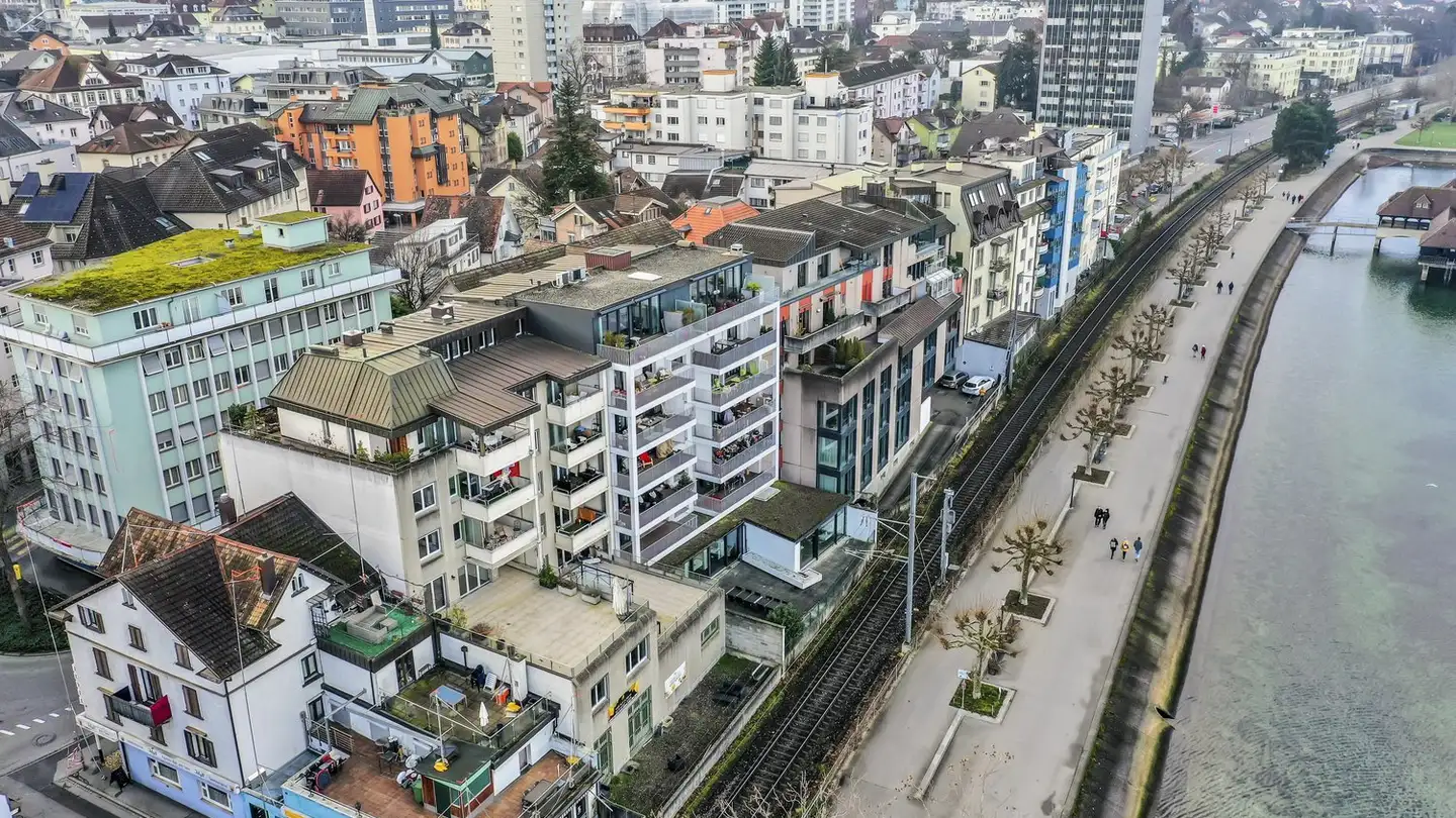 Appartamento in affitto - Thurgauerstrasse 4, 9400 Rorschach