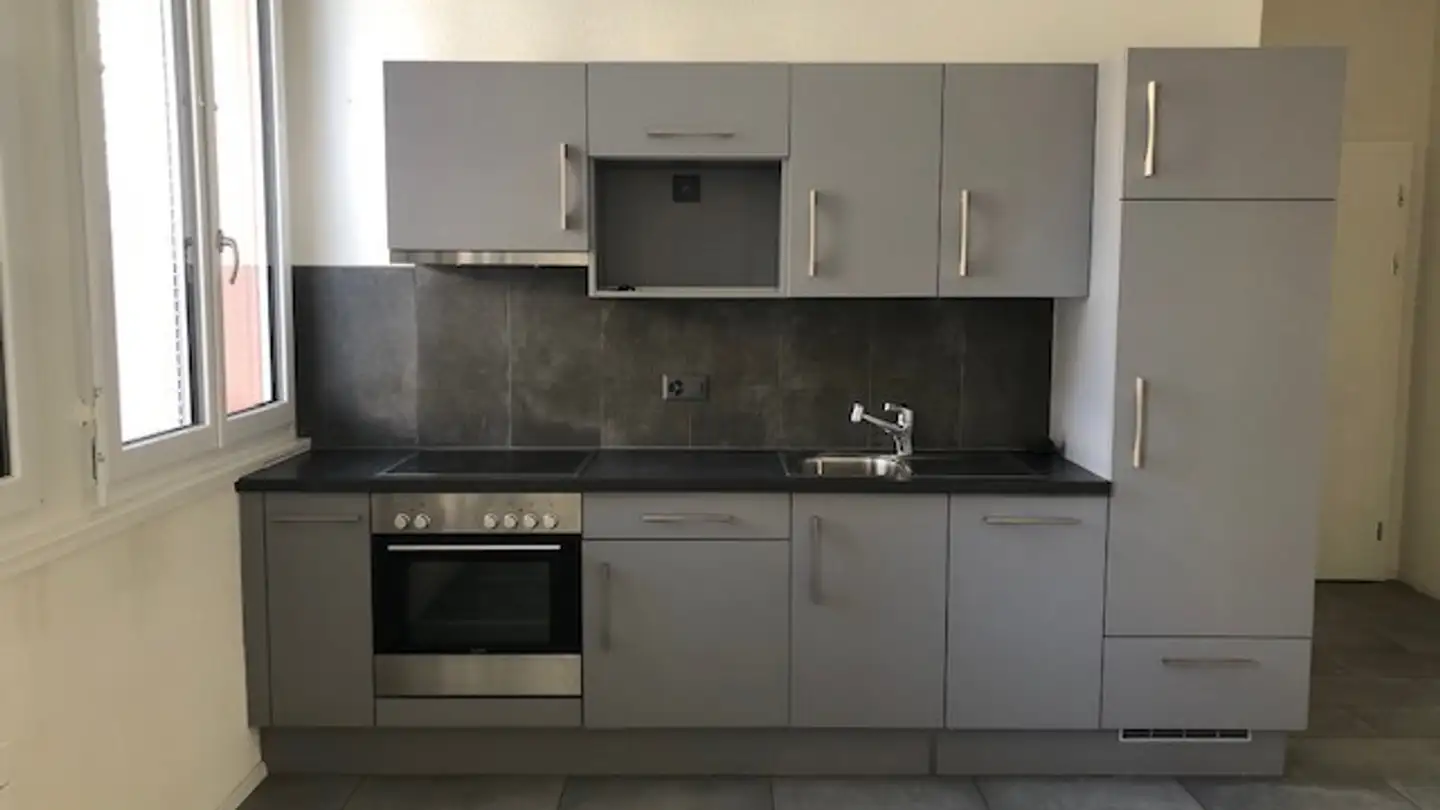 Appartamento in affitto - Rue De La Combe-Grieurin 37b, 2300 La Chaux-de-Fonds