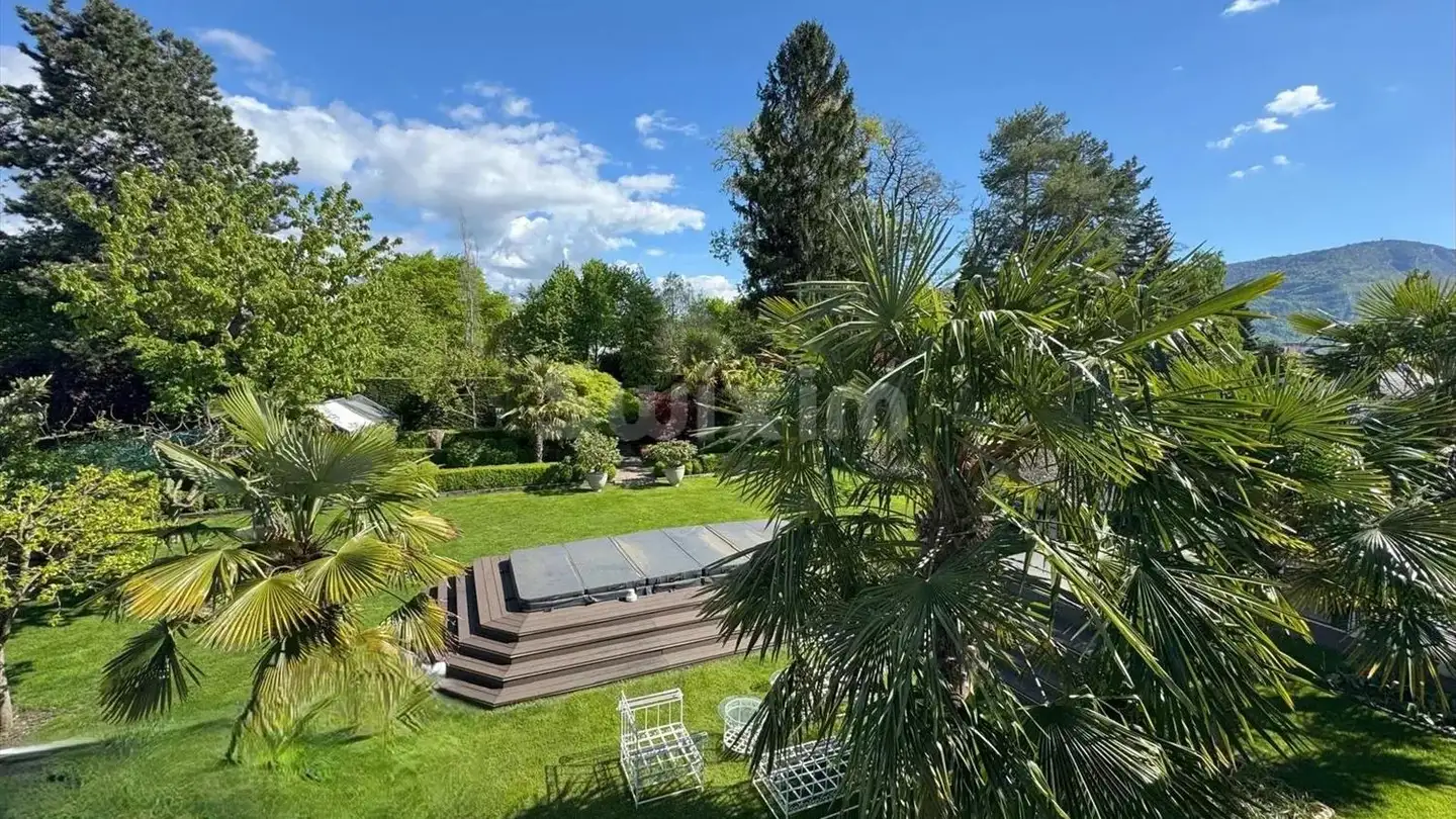 Casa singola in vendita - 1226 Thônex